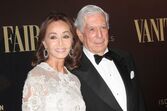 Mario Vargas Llosa e Isabel Presley