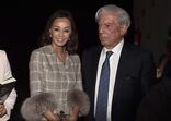 Mario Vargas Llosa e Isabel Presley