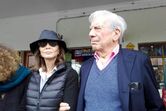 Mario Vargas Llosa e Isabel Presley