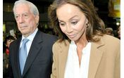 Mario Vargas Llosa e Isabel Presley