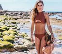 Carolina Patrocínio, maternidade, boa forma, filhas, abdominais, redes sociais 