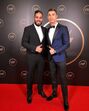Anass Ouzifi e Cristiano Ronaldo