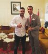 Anass Ouzifi, Cristiano Ronaldo