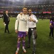 Anass Ouzifi, Cristiano Ronaldo