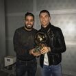 Anass Ouzifi, Cristiano Ronaldo