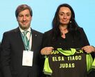Bruno de carvalho, Elsa Tiago Judas, sporting