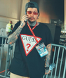 Agir, Carolina Deslandes