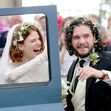 Kit Harington, Rose Leslie, Guerra dos Tronos
