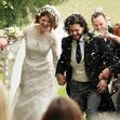 Kit Harington, Rose Leslie, Guerra dos Tronos