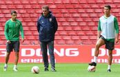 Carlos Queiroz, Cristiano Ronaldo