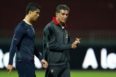 Carlos Queiroz, Cristiano Ronaldo