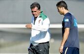 Carlos Queiroz, Cristiano Ronaldo