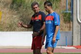 Carlos Queiroz, Cristiano Ronaldo