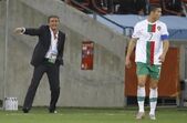 Carlos Queiroz, Cristiano Ronaldo