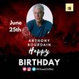 Anthony Bourdain