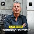 Anthony Bourdain
