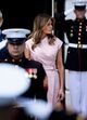 Melania Trump e Rania da Jordânia