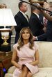 Melania Trump e Rania da Jordânia