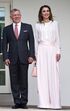 Melania Trump e Rania da Jordânia