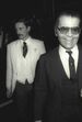 Karl Lagerfeld, Jacques de Bascher