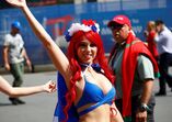 Mundial 2018, Torcida