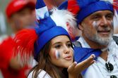 Mundial 2018, Torcida