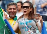Mundial 2018, Torcida