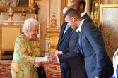 isabel ii, beckham
