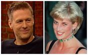 Princesa Diana e Bryan Adams