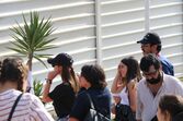 Marisa Mendes, Tiago Froufe, jorge mendes, cristiano ronaldo, inês Mendes da silva, rock in rio