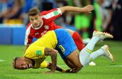 Neymar, Brasil, Mundial 2018, Sérvia