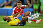 Neymar, Brasil, Mundial 2018, Sérvia