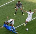 Neymar, Brasil, Mundial 2018, Quedas 1ª fase