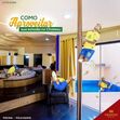 Neymar, Brasil, Mundial 2018, Quedas 1ª fase