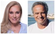 Teresa Guilherme e Ricardo Carriço