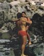 Princesa carolina e Guillermo Vilas