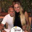 Arianna Rapaccioni Mihajlovic, Sinisa Mihajlovic, Sporting