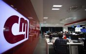 Redação do Correio da Manhã e CMTV