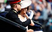 trooping the colour 