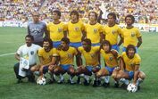 Seleção do Brasil, mundial, 1982. Espanha