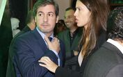 Bruno de Carvalho, Joana Ornelas