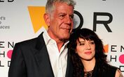 Anthony Bourdain e Asia Argento