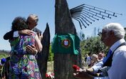 Pedrogão, aniversário, 1 ano, marcelo rebelo de sousa, presidente, incêndios, vítimas