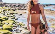 Carolina Patrocínio, maternidade, boa forma, filhas, abdominais, redes sociais 