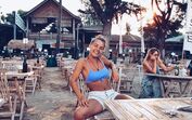 Kelly Bailey, Luís Borges, dança, amizade, eduardo beauté, erótica, erotismo, sensualidade