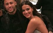 Bruna Marquezine, Neymar