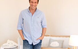 Inédito: José Carlos Pereira mostra rosto do filho