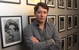 António Pedro Cerdeira sofre com a morte da mãe, que considerava o seu refúgio