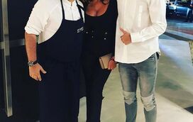 As novas imagens das férias de Cristiano Ronaldo e Georgina Rodríguez