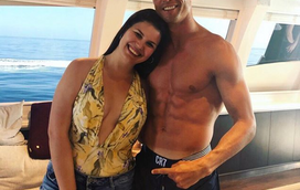 Sobrinha de Cristiano Ronaldo estreia-se nas festas loucas de verão